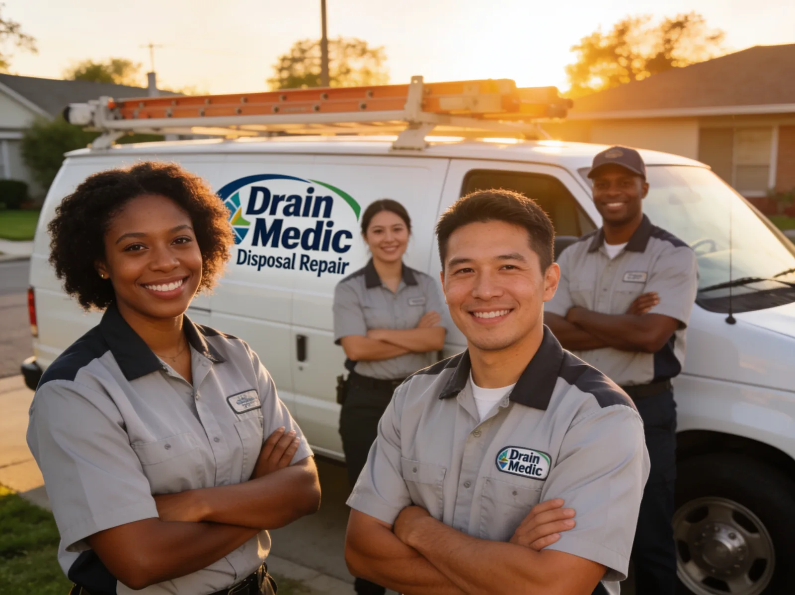 Garbage Disposal Repair company in Mount Clare, WV